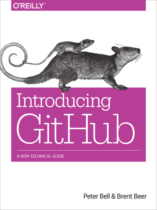 Imagen de portada para Introducing GitHub
